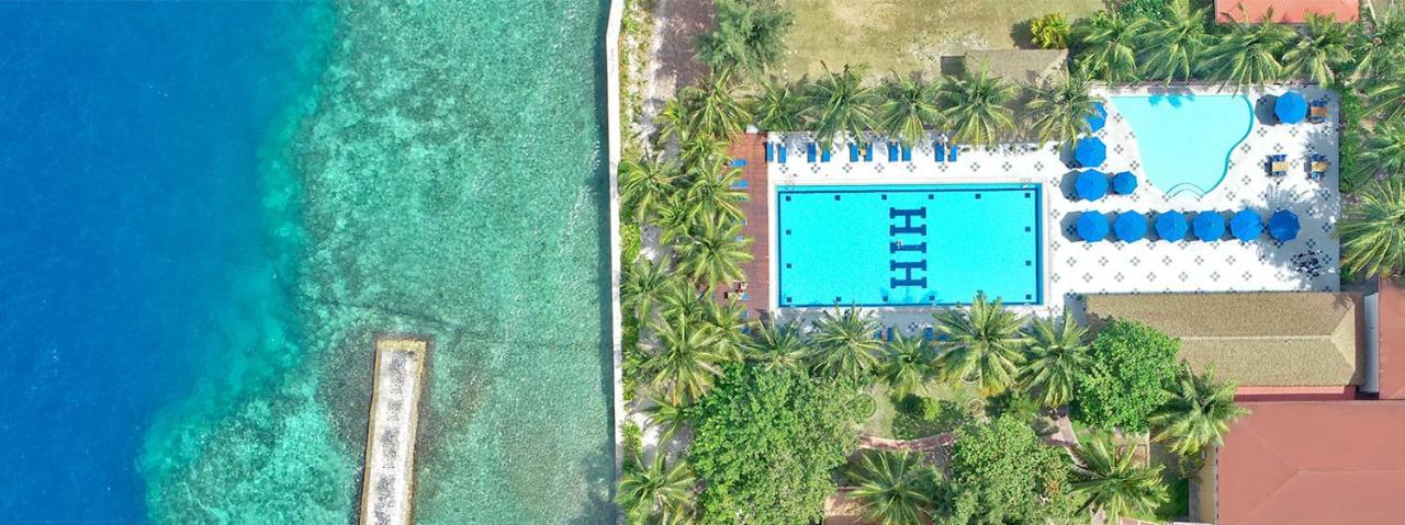 Hulhule Island Hotel Malé Exterior foto